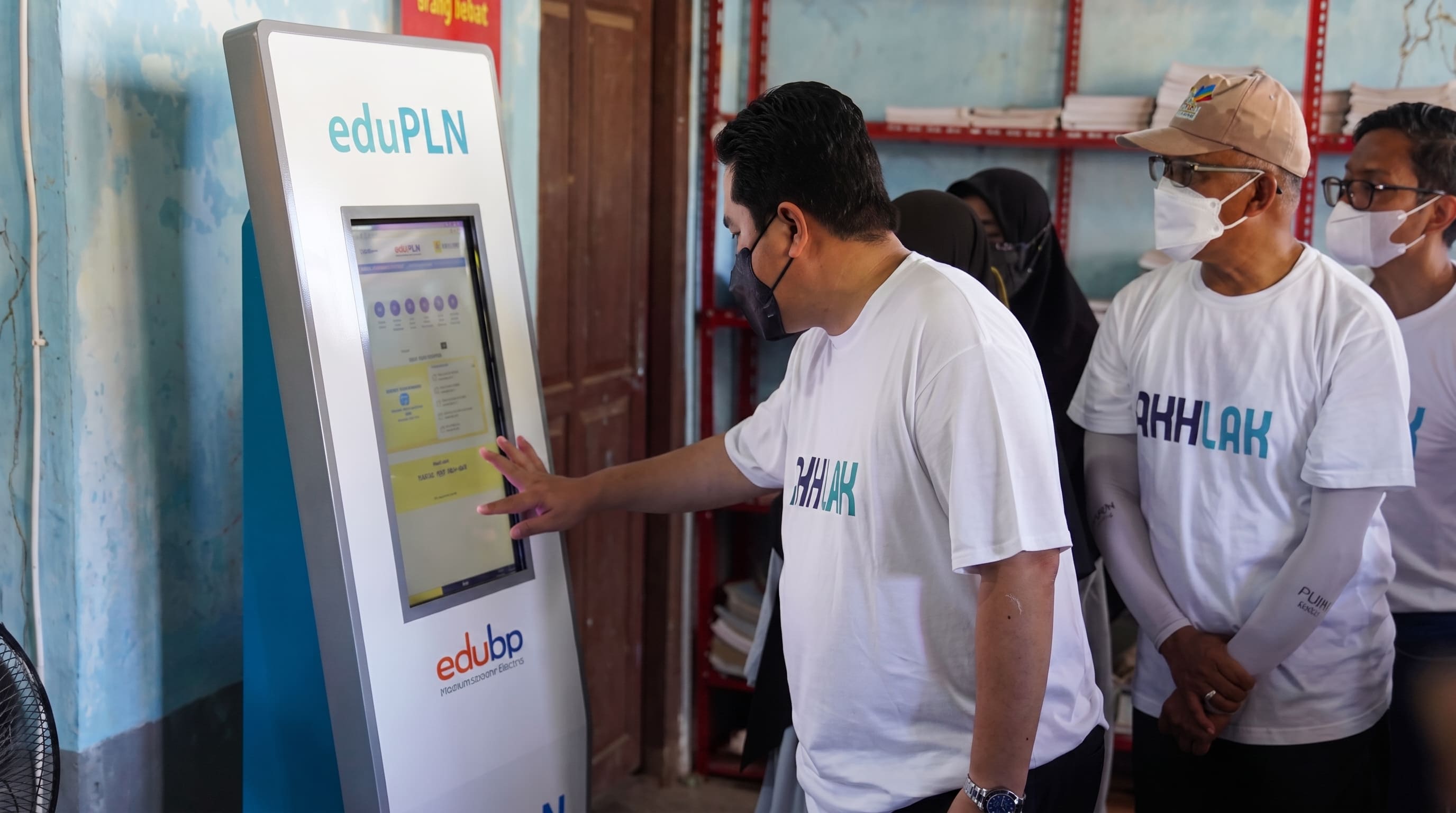Balai Pustaka Wujudkan Transformasi Literasi Digital Melalui Kemitraan Strategis dengan ROBICO