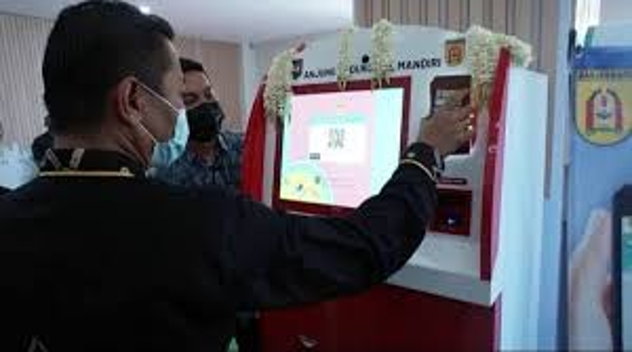 Banjarbaru Jadi Pelopor Layanan Digital di Kalimantan Selatan dengan Anjungan Dukcapil Mandiri ROBICO
