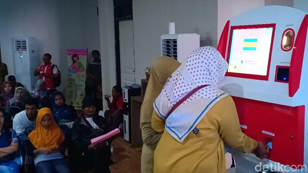 Disdukcapil Magetan Cetak Sejarah, Jadi yang Pertama di Indonesia Operasikan ADM dari ROBICO