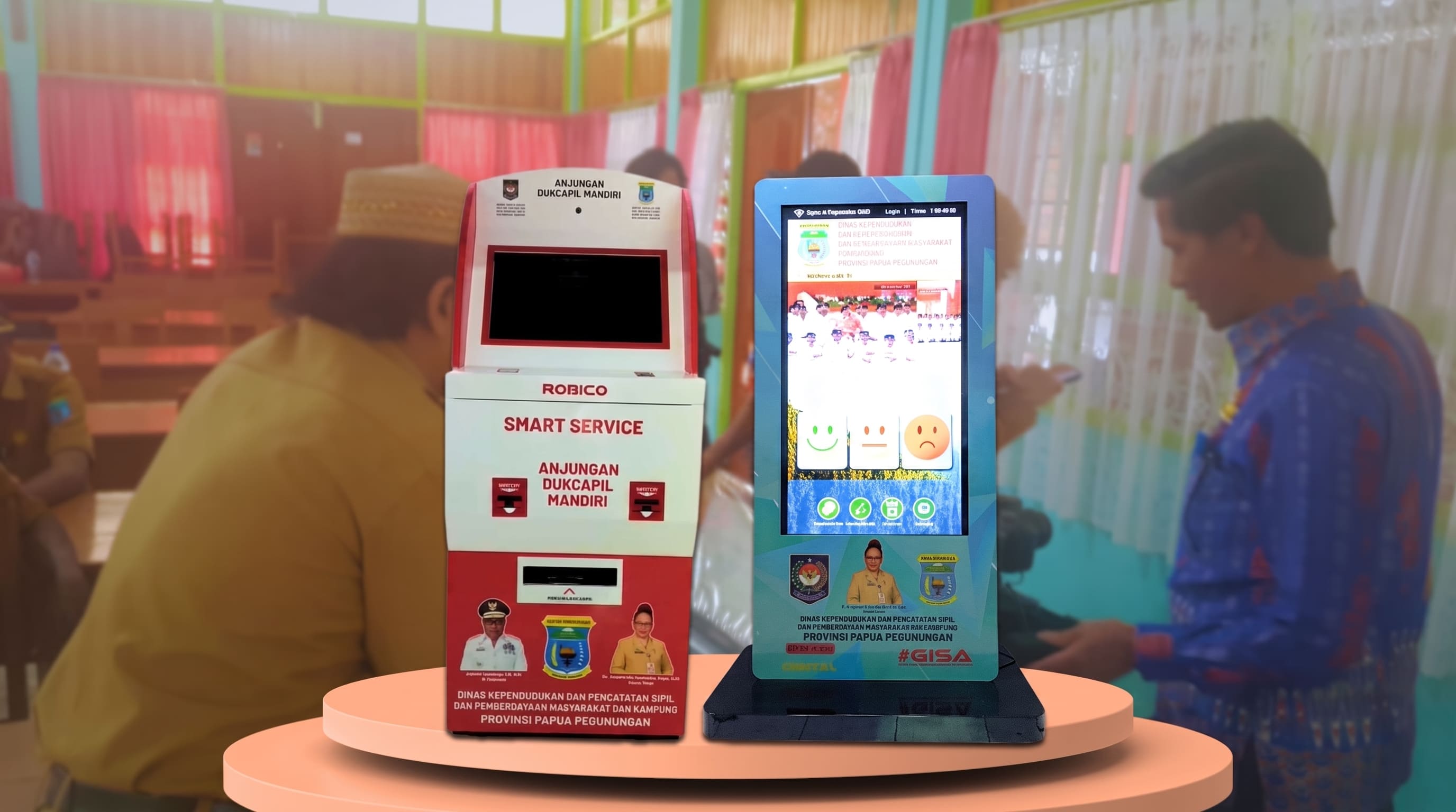 Disdukcapil Papua Pegunungan Bangun Fondasi Layanan Digital dengan Solusi Terpadu ROBICO