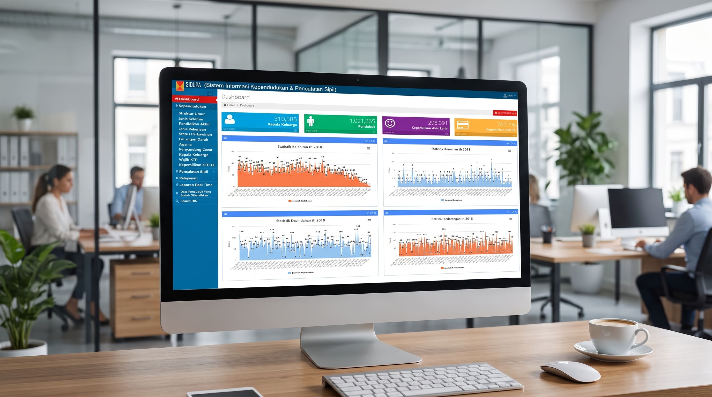 Disdukcapil Badung Implementasikan Ekosistem Digital Terpadu untuk Pelayanan Berbasis Data