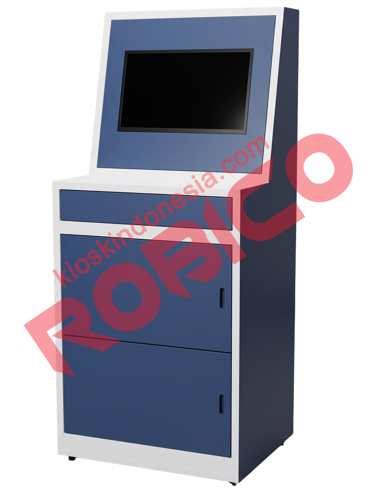 Anjungan Input Data Industrial