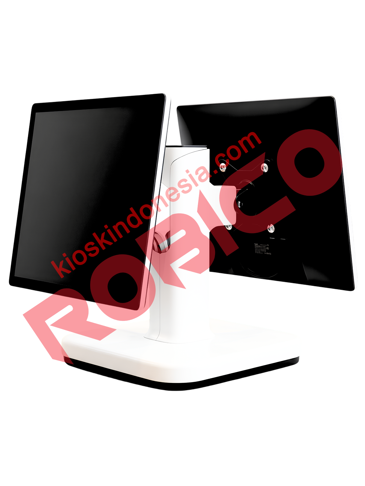 Monitor POS Layar Ganda