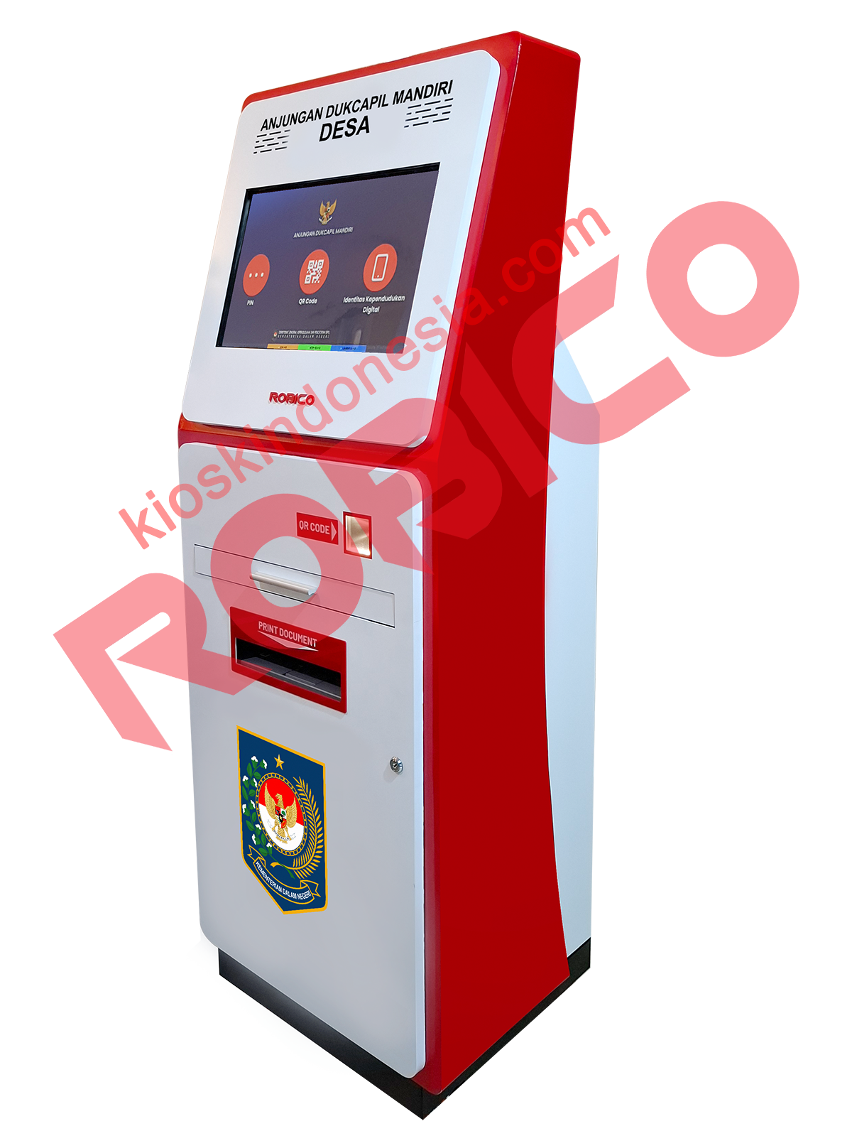Village Self-Service Kiosk