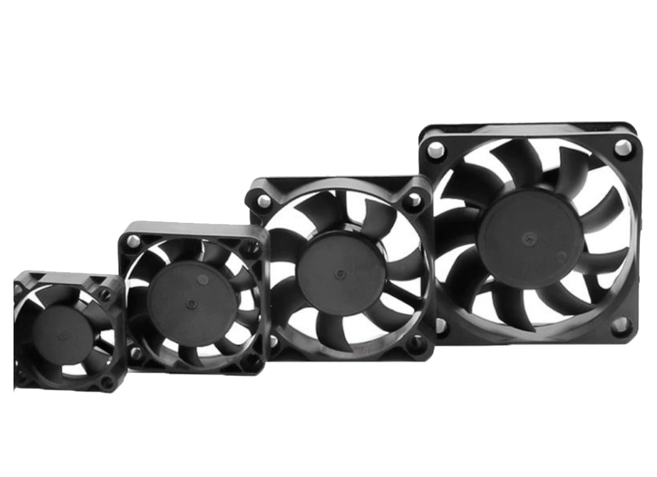 Axial Cooling Fans