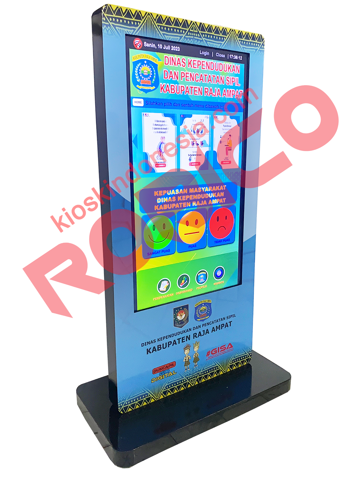 Publik Informasi Digital P1 (Portrait)