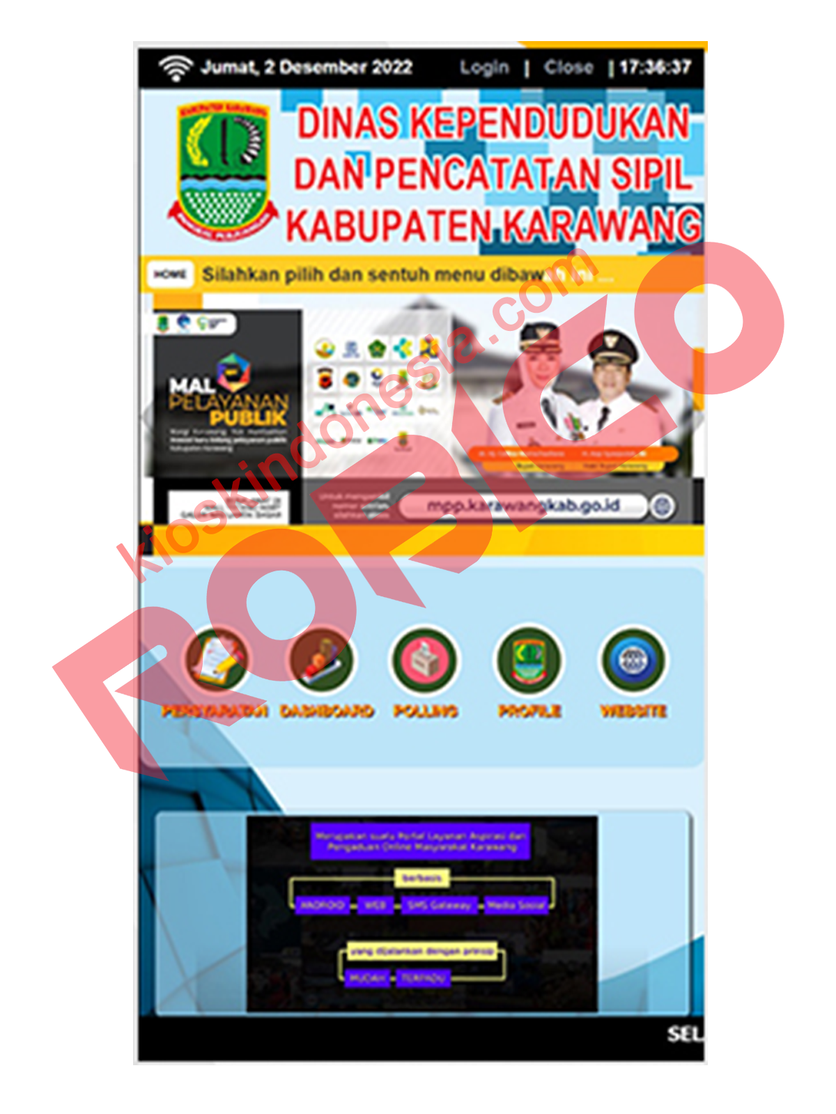 Software Publik Informasi Digital